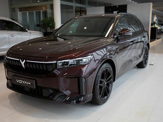2026 Voyah Free I Рестайлинг, красный, 6951635 рублей, вид 1