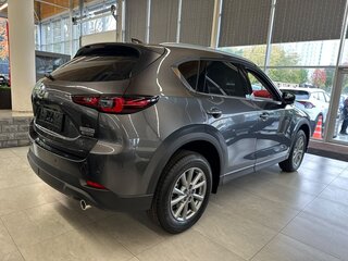 2026 Mazda CX-5 II Рестайлинг, серый, 2449000 рублей, вид 3