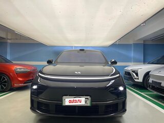 2023 Li Auto (Lixiang) L7 I, чёрный, 7050000 рублей, вид 1