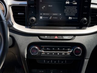 2021 Kia Ceed III, красный, 1650000 рублей, вид 5