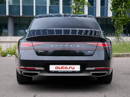 2025 Genesis G90 Limousine II, чёрный, 17700000 рублей, вид 5