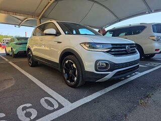 2022 Volkswagen Tacqua, белый, 1600000 рублей, вид 3