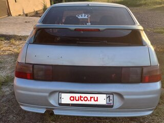 2003 Lada (ВАЗ) 2112, серебристый, 180000 рублей, вид 5