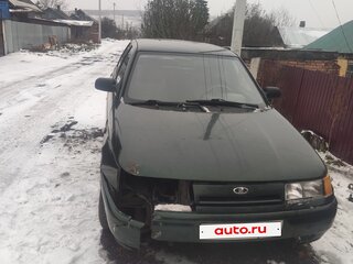 2004 Lada (ВАЗ) 2112, зелёный, 70000 рублей, вид 1