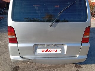 1997 Mercedes-Benz Vito 110 CDI L1 I (W638), серый, 400000 рублей, вид 2