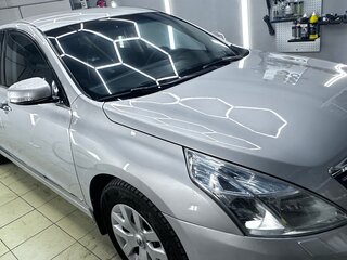 2008 Nissan Teana II (J32), серебристый, 800000 рублей, вид 4