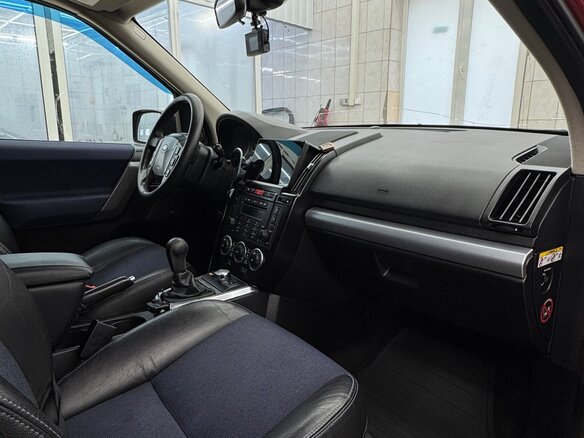2008 Land Rover Freelander II, красный, 870000 рублей - вид 8