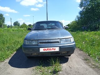 2000 Lada (ВАЗ) 2110, серый, 125000 рублей, вид 3