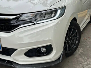 2020 Honda Fit III Рестайлинг, белый, 950100 рублей, вид 4