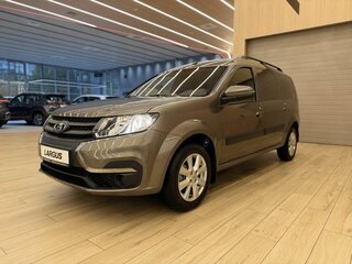 2026 Lada (ВАЗ) Largus CNG I Рестайлинг, коричневый, 2127000 рублей, вид 1