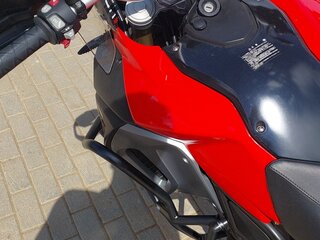2014 BMW F 800 GS Adventure, красный, 690000 рублей, вид 3