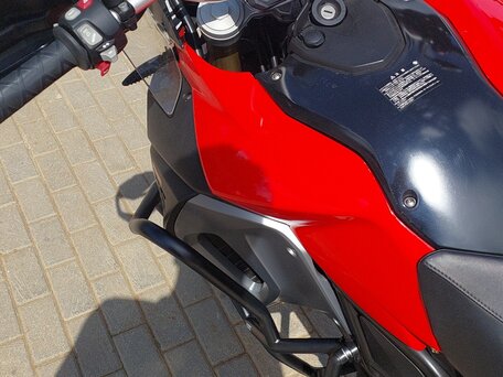 2014 BMW F 800 GS Adventure, красный, 690000 рублей, вид 3