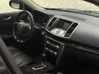 2013 Nissan Teana II (J32) Рестайлинг, чёрный, 950000 рублей, вид 5