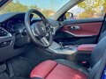2022 BMW 3 серии Long 320Li VII (G2x), синий, 2378000 рублей - вид 4
