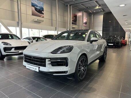 Porsche Cayenne III Рестайлинг