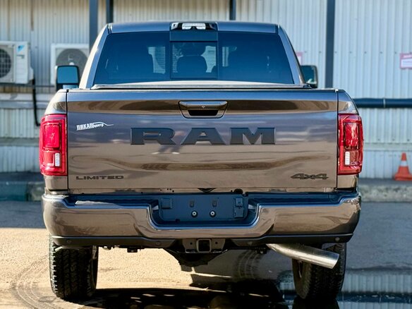 2026 RAM 2500, серый, 13640000 рублей - вид 6
