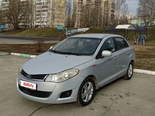 2012 Chery Bonus (A13), серый, 345000 рублей, вид 5
