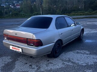 1992 Toyota Corolla VII (E100), коричневый, 199000 рублей, вид 5