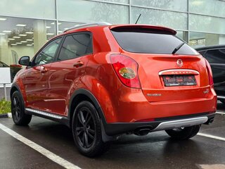 2011 SsangYong Actyon II, оранжевый, 830000 рублей, вид 4
