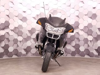 2007 BMW R 1200 RT, чёрный, 699000 рублей, вид 5