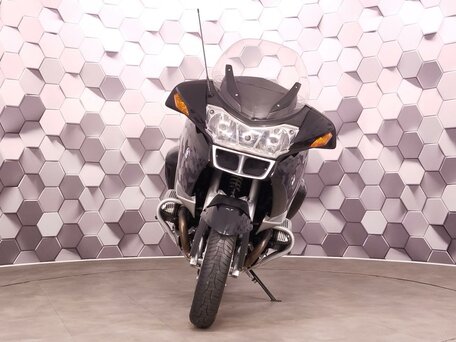 2007 BMW R 1200 RT, чёрный, 699000 рублей, вид 5