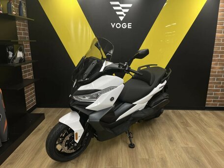 2026 Voge SR4 Max SE, белый, 622000 рублей, вид 4