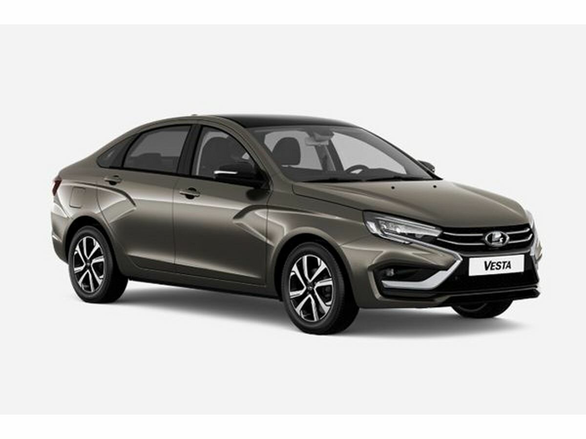Открыть фотографии: Lada (ВАЗ) Vesta I Рестайлинг (NG)