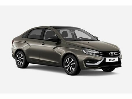 Lada (ВАЗ) Vesta I Рестайлинг (NG)