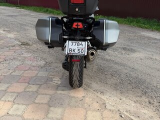 2017 BMW R 1200 RS, белый, 900000 рублей, вид 5