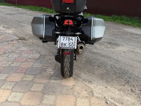 2017 BMW R 1200 RS, белый, 900000 рублей, вид 5