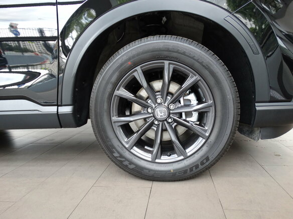 2026 Honda CR-V VI, чёрный - вид 23