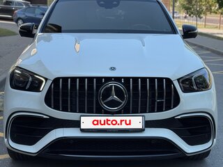2022 Mercedes-Benz GLE Coupe AMG 63 AMG S II (C167), белый, 14000000 рублей, вид 3