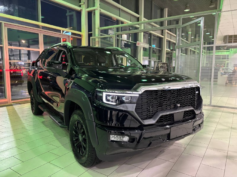 Открыть фотографии: Foton Tunland V9