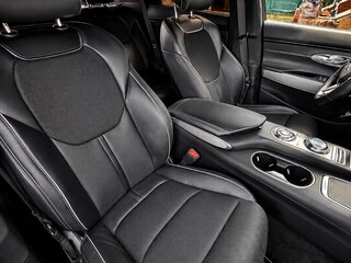 2021 Genesis GV70 I, зелёный, 4900000 рублей, вид 5