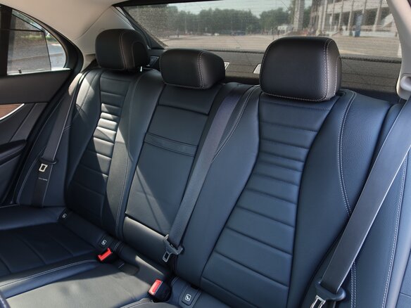 2018 Mercedes-Benz E-Класс 450 V (W213, S213, C238), чёрный - вид 18