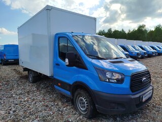 2021 Ford Transit, синий, 2370000 рублей, вид 2