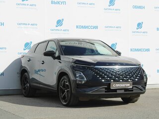2023 Omoda C5 I, синий, 1525000 рублей, вид 3