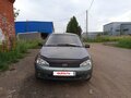 2010 Lada (ВАЗ) Kalina I, серый, 165000 рублей