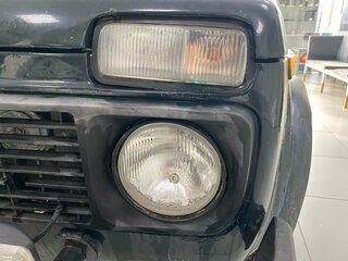 2011 Lada (ВАЗ) 2121 (4x4) Фора I Рестайлинг, зелёный, 299000 рублей, вид 2