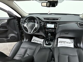 2018 Nissan X-Trail III, серый, 1815000 рублей, вид 5