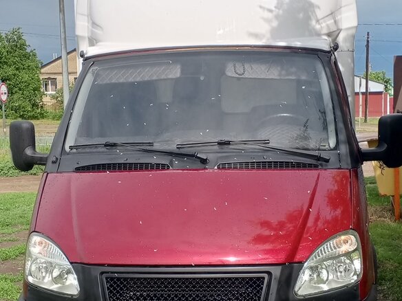 2011 ГАЗ 2747, красный, 800000 рублей - вид 6