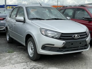 2026 Lada (ВАЗ) Granta I Рестайлинг, серебристый, 1078000 рублей, вид 3