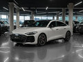 2026 Audi A5 L III (B10), белый