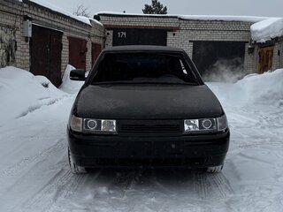 2007 Lada (ВАЗ) 2112, серый, 350000 рублей, вид 2