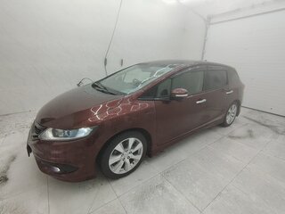 2015 Honda Jade I, красный, 1200000 рублей, вид 3