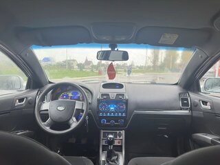 2013 Geely Emgrand EC7, серебристый, 300000 рублей, вид 5