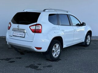 2019 Nissan Terrano III (D10), белый, 1479000 рублей, вид 5