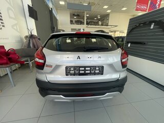 2026 Lada (ВАЗ) Iskra SW Cross, серебристый, 1767000 рублей, вид 3