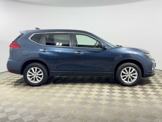2019 Nissan X-Trail III Рестайлинг, синий, 1889900 рублей, вид 5