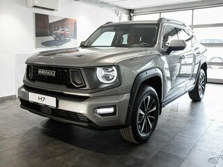 2026 Haval H7 I, серый, 4199000 рублей, вид 1